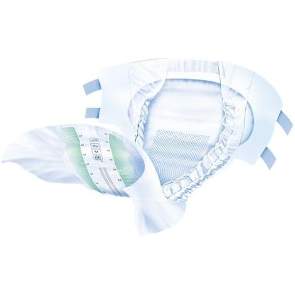 Amazon.co.jp: TENA スリップ マキシL/369800 9枚×6袋 ユニ・チャーム